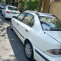 سمند ال ایکس مدل 86 بنزینی