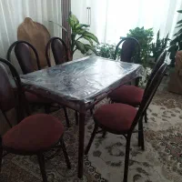 فروش فوری میزناهار خوری|میز و صندلی غذاخوری|سمنان, |دیوار