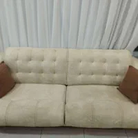 مبلمان تخت خواب شو .دو تا سه نفره .دو تا یک نفره|مبلمان خانگی و میز عسلی|لولمان, |دیوار