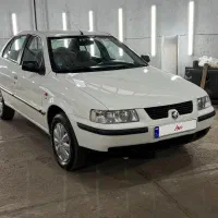 سمند کلکسیونی استثنایی
