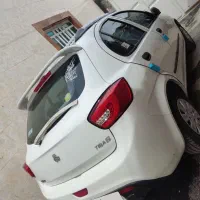 تیبا صندوق‌دار SX، مدل ۱۳۹۳