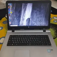 لپ تاپ hp کاملا سالم