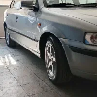 سمند۸۴دوگانه کارخونه استثنائی درحدخشک واقعی|خودرو سواری و وانت|تهران, پرستار|دیوار