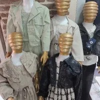 مانکن بچه گانه|فروشگاه و مغازه|خوی, |دیوار