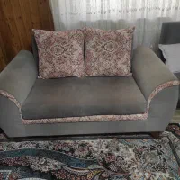 مبلمان ۷نفره و میز وسط|مبلمان خانگی و میز عسلی|آمل, |دیوار