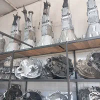 بورس انواع گیربکس و دیفرانسیل