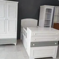 سیسمونی / تخت کودک آرتان