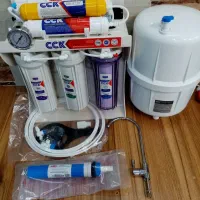 تعمیر و نصب آب شیرین کن