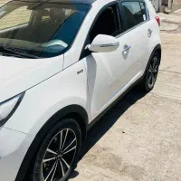 اسپورتیج ۲۰۱۵ فول