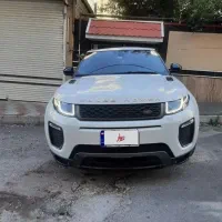 لندرور رنجور ایوک