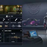 اکانت لول 400 پلیر|کنسول، بازی ویدئویی و آنلاین|اسدآباد, |دیوار