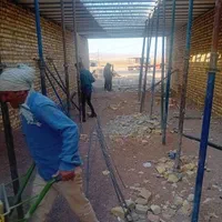 تولیدتیرچه سنتی و پایه فنس.اجرای سقف|مصالح و تجهیزات ساختمان|دشتابی, |دیوار