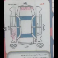 پرشیاسال۹۳|خودرو سواری و وانت|پارس‌آباد, |دیوار