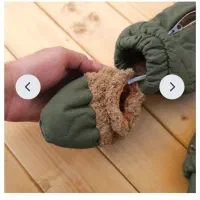 سرهمی پشمی بچگانه|کفش و لباس بچه|بندر ماهشهر, |دیوار