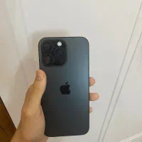 فروش ایفون ۱۶ پرومکس ۲۵۶ گیگ در حد نو