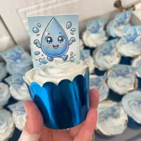 کاپکیک روز دانش اموز جشن اب قران|خوردنی و آشامیدنی|قم, سراجه (۱۵ خرداد)|دیوار