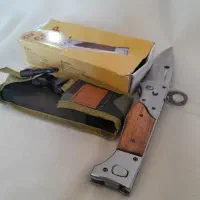 چاقو کوهنوردی