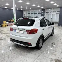 کوییک R سفید مشکی مدل ۱۴۰۰ بدون رنگ|خودرو سواری و وانت|لنجان, |دیوار