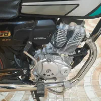 احسان ۱۵۰ و تریل پیشروگلد ۲۰۰|موتورسیکلت|بجنورد, |دیوار