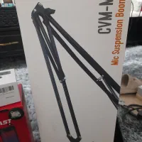 میکروفون و وبکم و پایه میکروفن|صوتی و تصویری|تهران, آزادشهر|دیوار