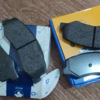 لنت ترمز جلو مدل رانایی