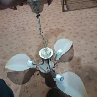 لوستر|لوستر و چراغ آویز|مشهد, چهارباغ|دیوار