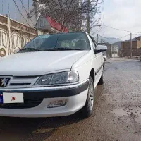 پژو پارس موتورجدید401|خودرو سواری و وانت|خرم‌آباد, |دیوار