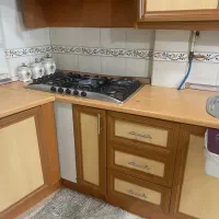 کابینت و گاز صفحه ای و هود اخوان و سینک