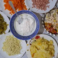 ساندویچ خانگی  هانا|خوردنی و آشامیدنی|گنبد کاووس, |دیوار