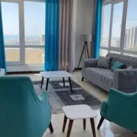 واحدساحلی مبله دوخواب باتراس دلباز کیش