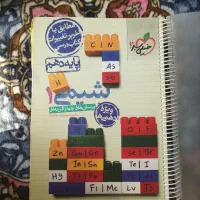 کتاب کمک درسی|کتاب و مجله آموزشی|خمینی‌شهر, |دیوار