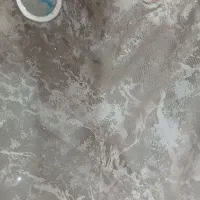 پرده حریر ضریح دار با یالان|پرده، رانر، رومیزی|بروجرد, |دیوار