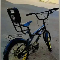 دوچرخه ۱۶|دوچرخه، اسکیت، اسکوتر|روانسر, |دیوار