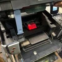 پیرینتر mp520|پرینتر، اسکنر، کپی، فکس|تهران, دبستان|دیوار