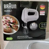 همزن برقی برند براون نو بفروش میرسد