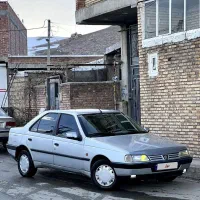 پژو 405 مدل 90 دوگانه کارخانه