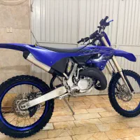 یاماها وایزد Yamaha Yz 125 2023
