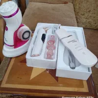 وسایل پاک سازی براش برقی اتو پوست و مکش|آرایشی، بهداشتی، درمانی|یاسوج, |دیوار