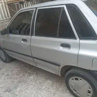 پراید ۸۷دوگانه فابریک