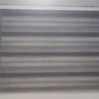 پرده زبرا  کاملا نو نو ( فقط ۶ ماه نصب بوده )