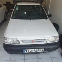 پراید وانت 151 مدل 1403/نقد و اقساط