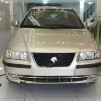 سمند مدل ۸۴