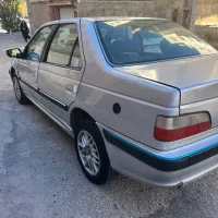 پژو پارس دوگانه کارخانه مدل ۱۳۸۸|خودرو سواری و وانت|قزوین, |دیوار