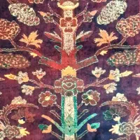 فرش درخت زندگی|فرش|تهران, نعمتآباد|دیوار