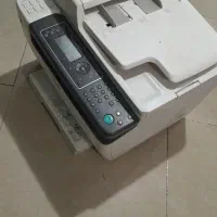 پرینتر  4 کاره FUJI XEROX  کا کرده ولی سالم در حد