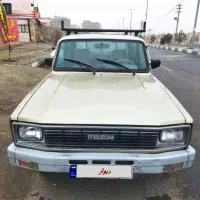 مزدا وانت دوکابین ژاپن مدل1384