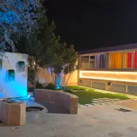 اجاره باغ ویلا در شاهنامه ۳۶ همراه استخر وجکوزی|اجارهٔ کوتاهمدت ویلا و باغ|مشهد, عبادی|دیوار