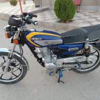 کبیر200سی سی|موتورسیکلت|همدان, |دیوار
