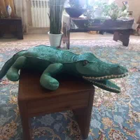 عروسک تمساح