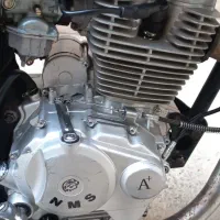 موتور سیکلت هندا ۱۵۰ استارتی احسان|موتورسیکلت|تهران, جی|دیوار